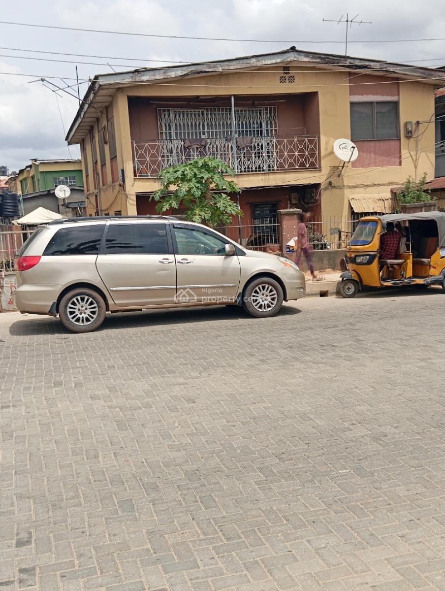Block of 3 Bedroom Flats, Off Demurin Road, Alapere, Ketu, Lagos, Block of Flats for Sale