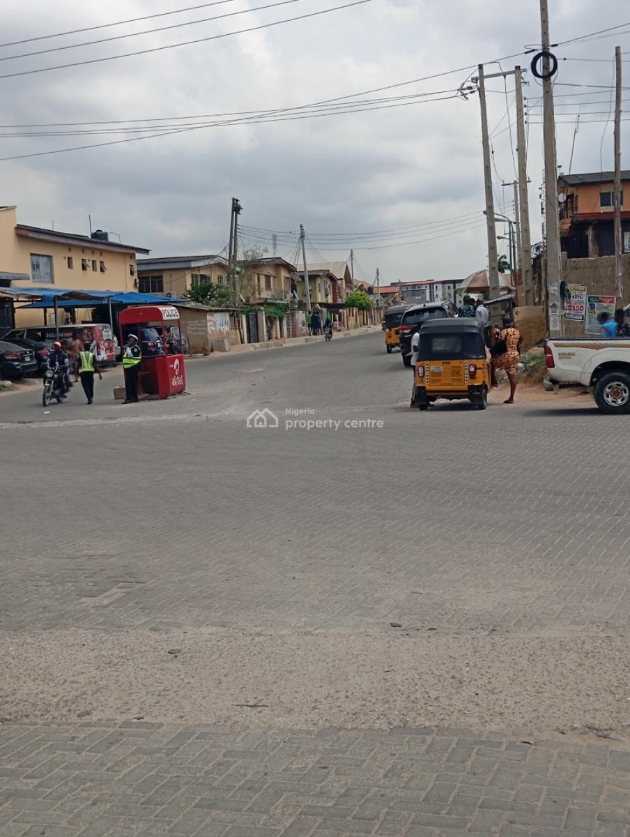 Block of 3 Bedroom Flats, Off Demurin Road, Alapere, Ketu, Lagos, Block of Flats for Sale