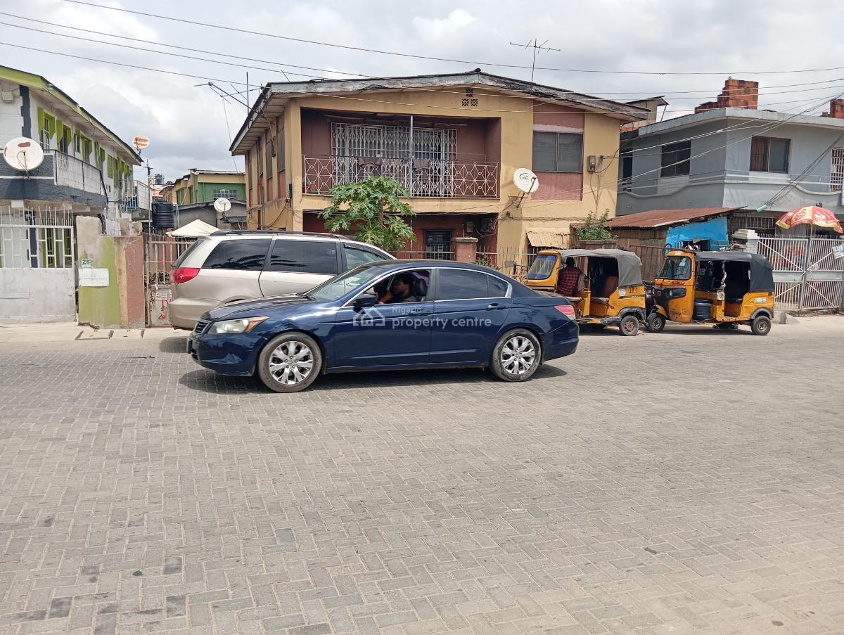 Block of 3 Bedroom Flats, Off Demurin Road, Alapere, Ketu, Lagos, Block of Flats for Sale