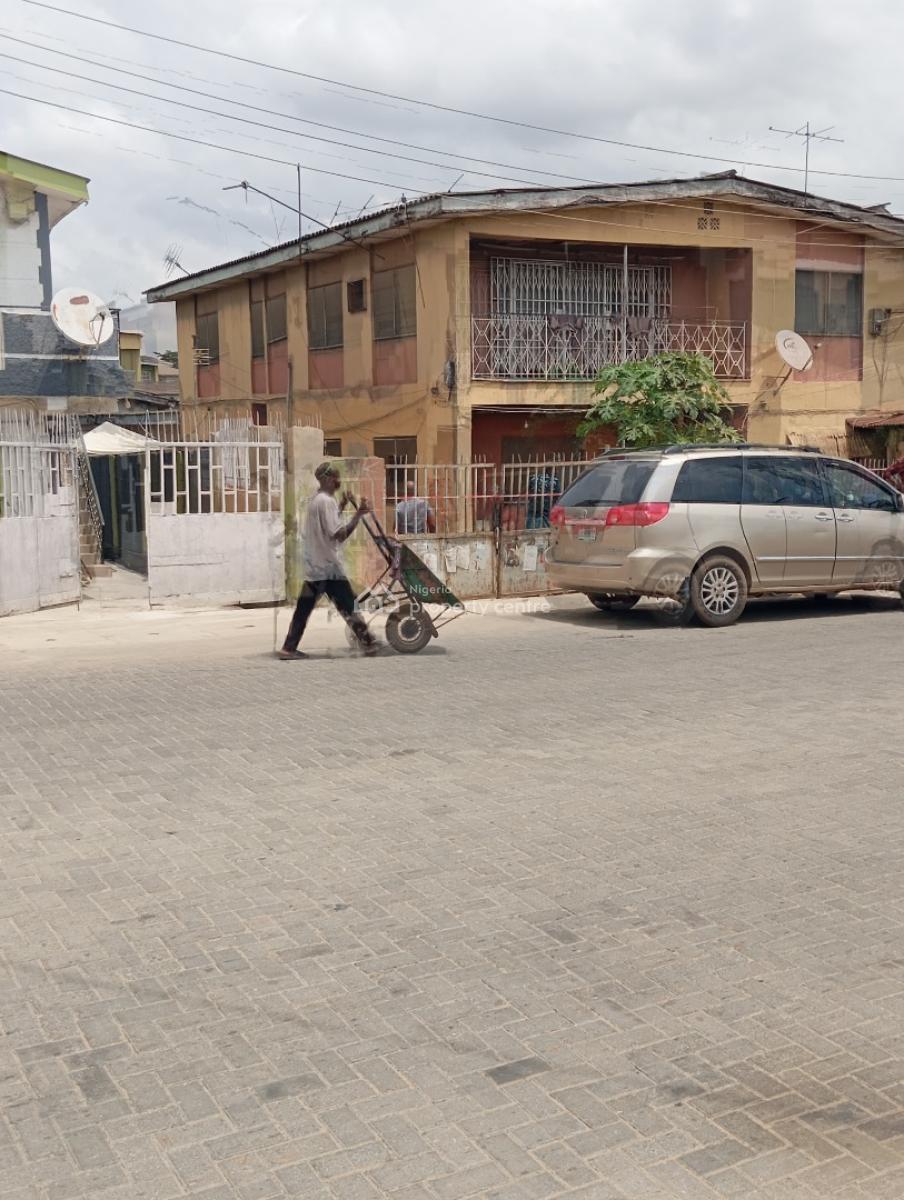 Block of 3 Bedroom Flats, Off Demurin Road, Alapere, Ketu, Lagos, Block of Flats for Sale