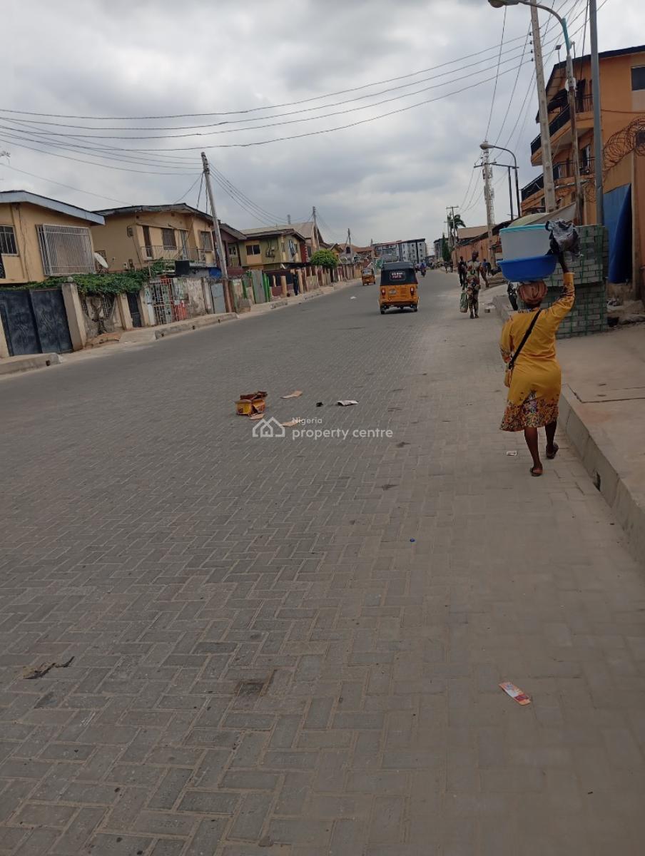 Block of 3 Bedroom Flats, Off Demurin Road, Alapere, Ketu, Lagos, Block of Flats for Sale