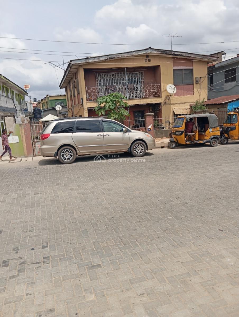 Block of 3 Bedroom Flats, Off Demurin Road, Alapere, Ketu, Lagos, Block of Flats for Sale