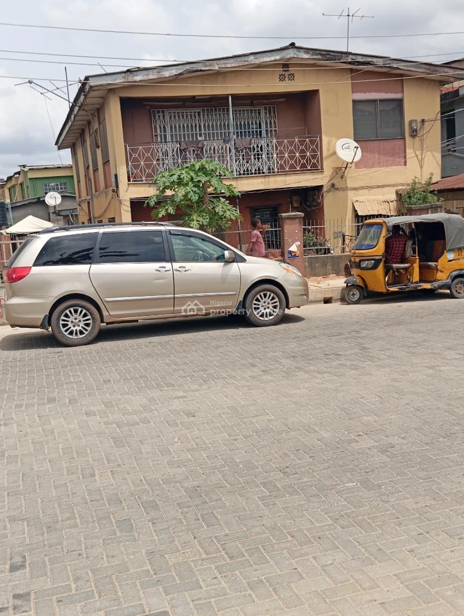 Block of 3 Bedroom Flats, Off Demurin Road, Alapere, Ketu, Lagos, Block of Flats for Sale