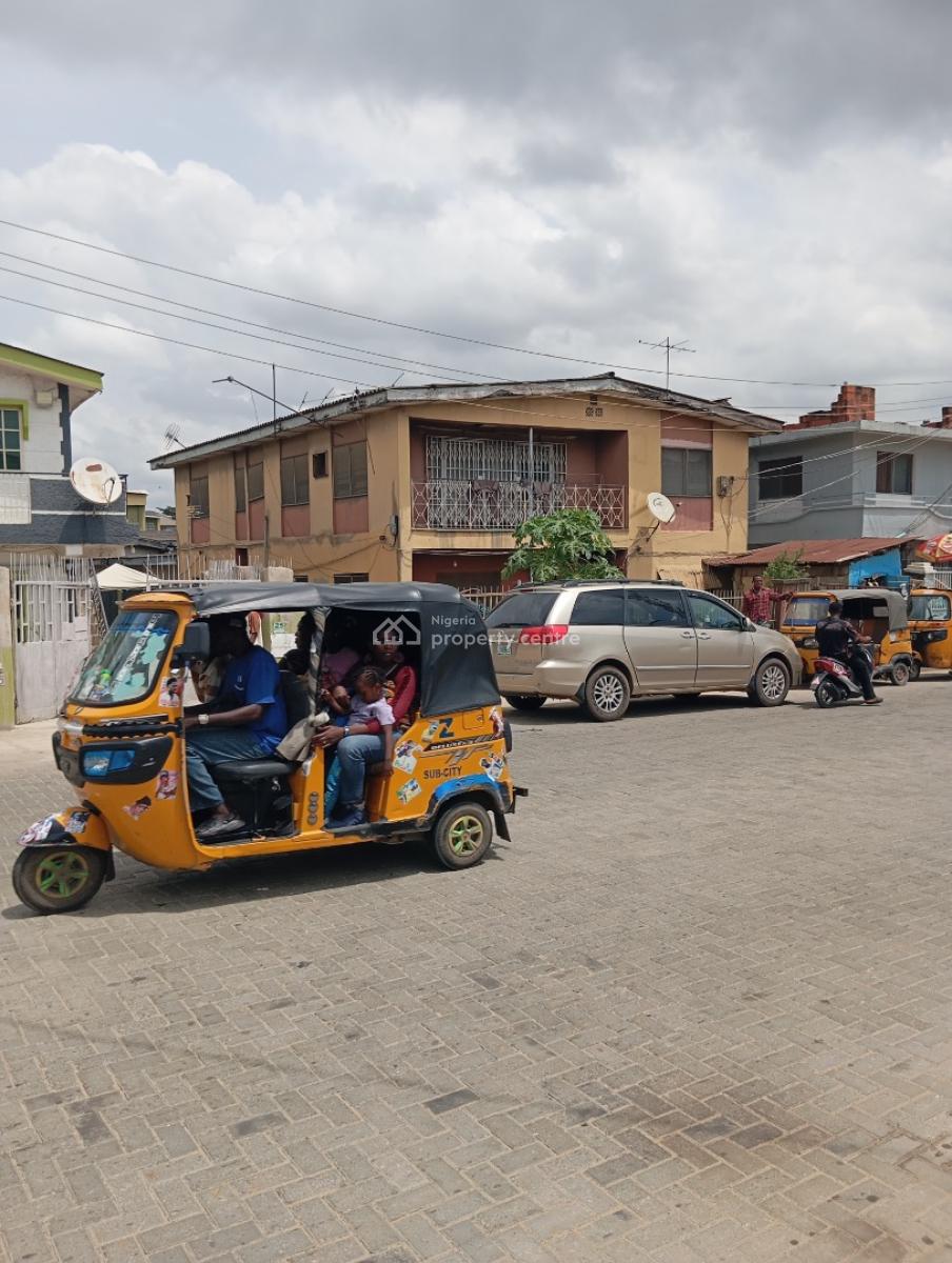 Block of 3 Bedroom Flats, Off Demurin Road, Alapere, Ketu, Lagos, Block of Flats for Sale