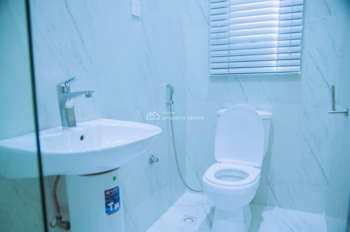 Monthly Four Bedroom Self Compound Duplex, Adeniyi Jones, Ikeja, Lagos, Detached Duplex Short Let