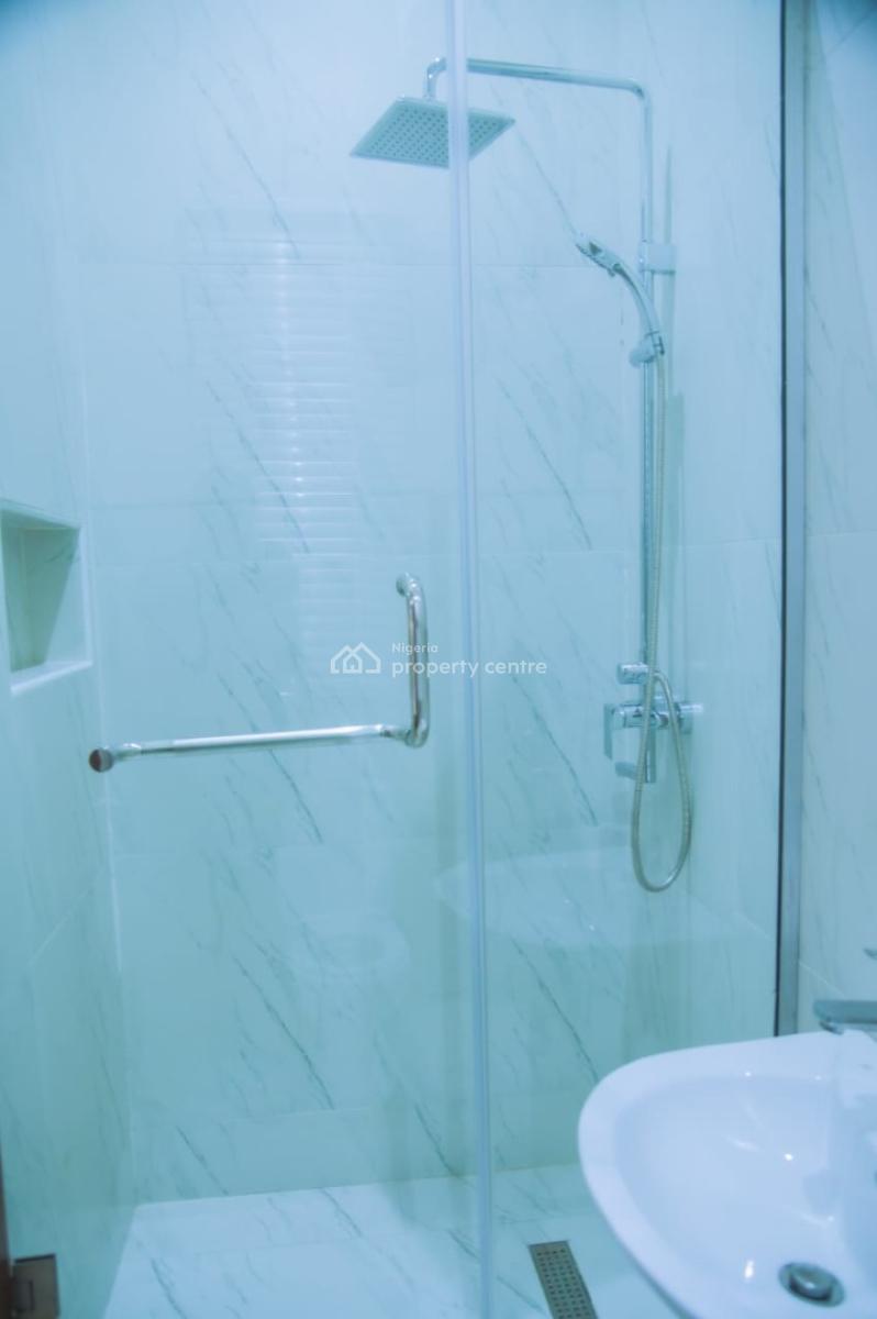 Monthly Four Bedroom Self Compound Duplex, Adeniyi Jones, Ikeja, Lagos, Detached Duplex Short Let