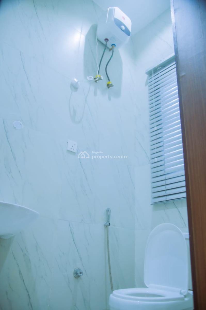 Monthly Four Bedroom Self Compound Duplex, Adeniyi Jones, Ikeja, Lagos, Detached Duplex Short Let