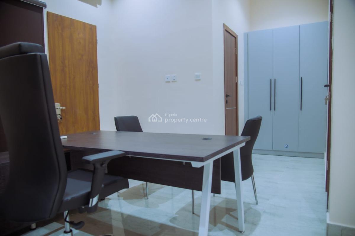 Monthly Four Bedroom Self Compound Duplex, Adeniyi Jones, Ikeja, Lagos, Detached Duplex Short Let