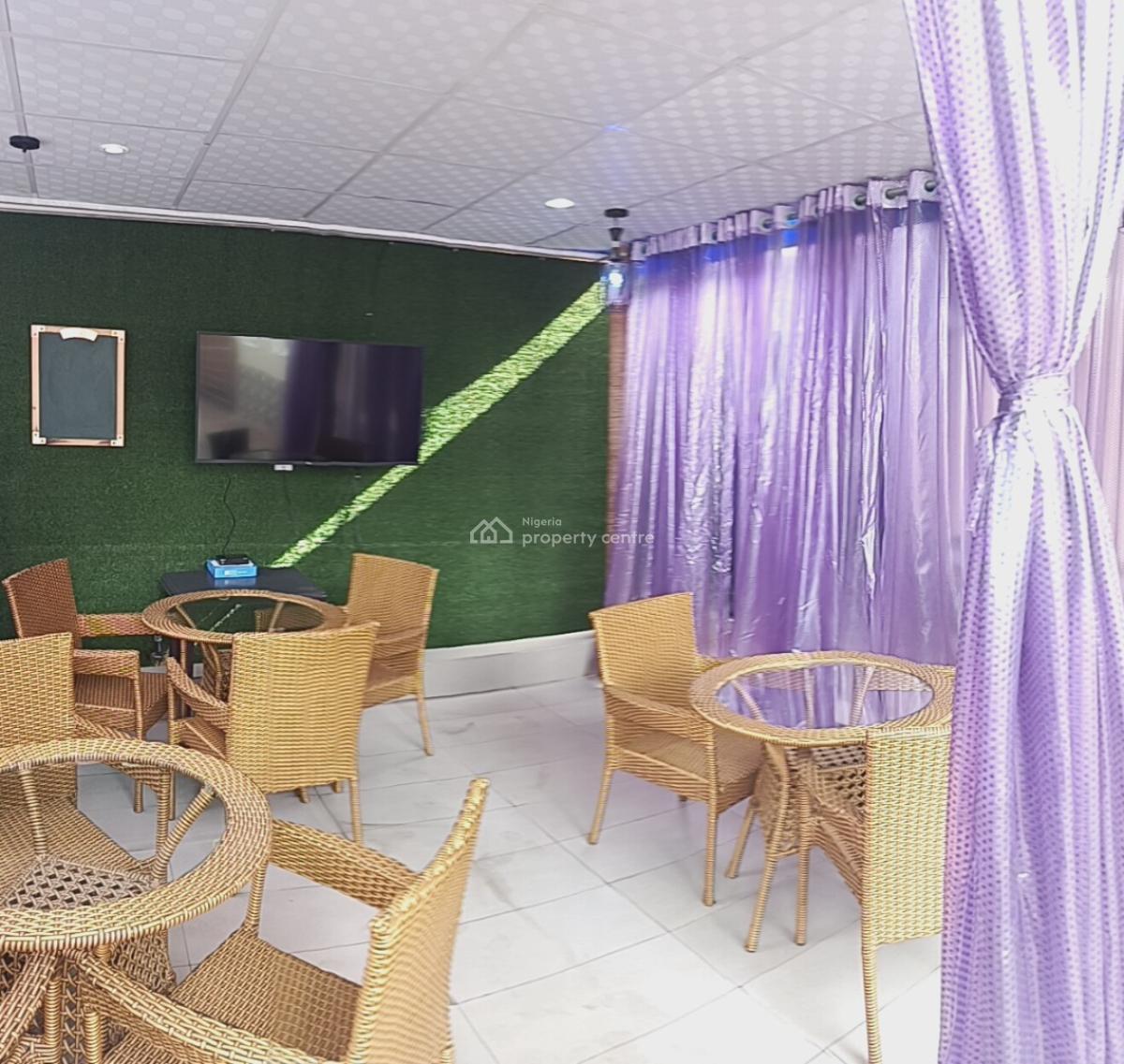 a Serviced and Well Furnished 3bedroom Flat, By County Bus Stop,aguda, Ogba, Ikeja, Lagos, Flat / Apartment for Rent