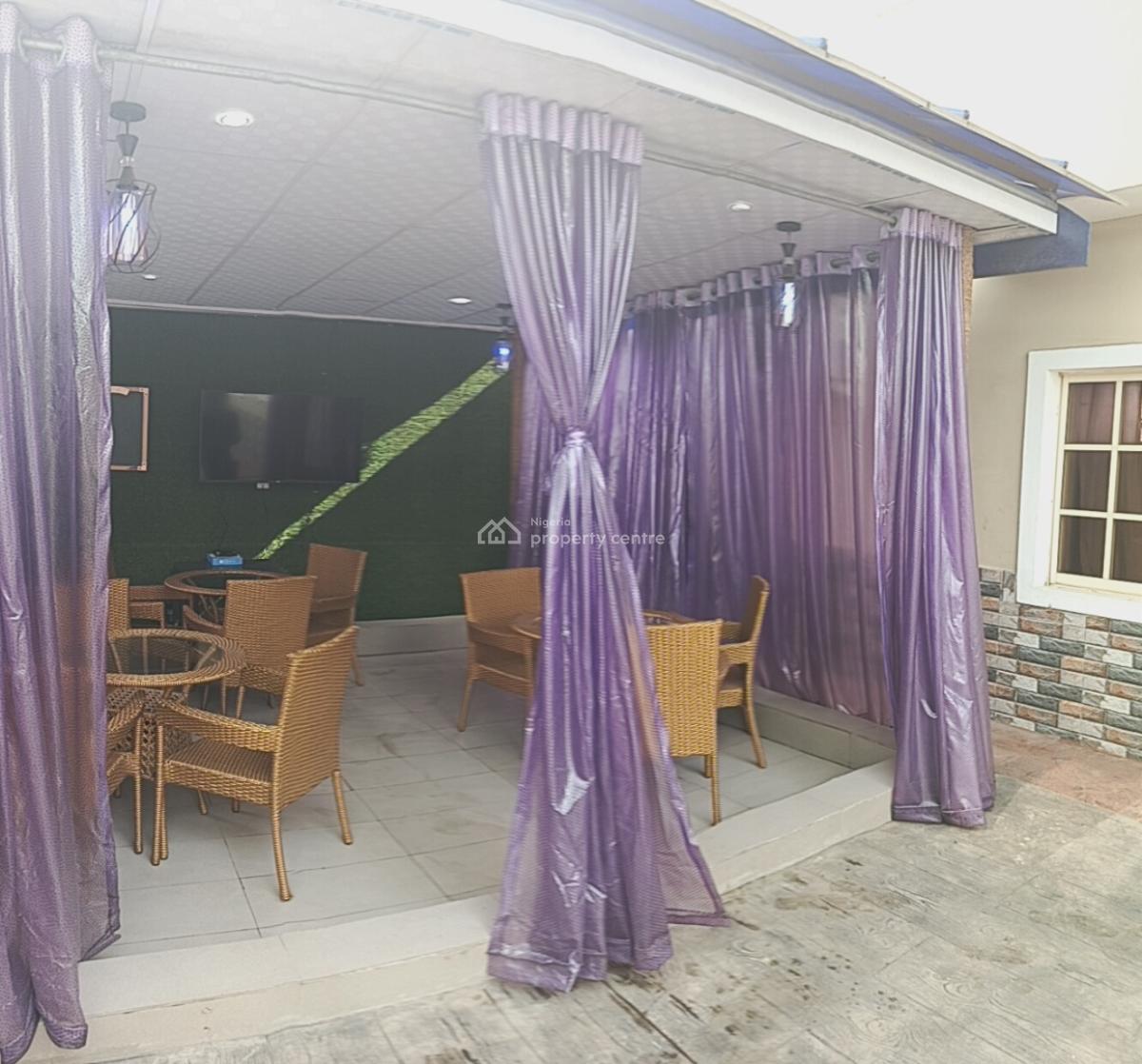 a Serviced and Well Furnished 3bedroom Flat, By County Bus Stop,aguda, Ogba, Ikeja, Lagos, Flat / Apartment for Rent