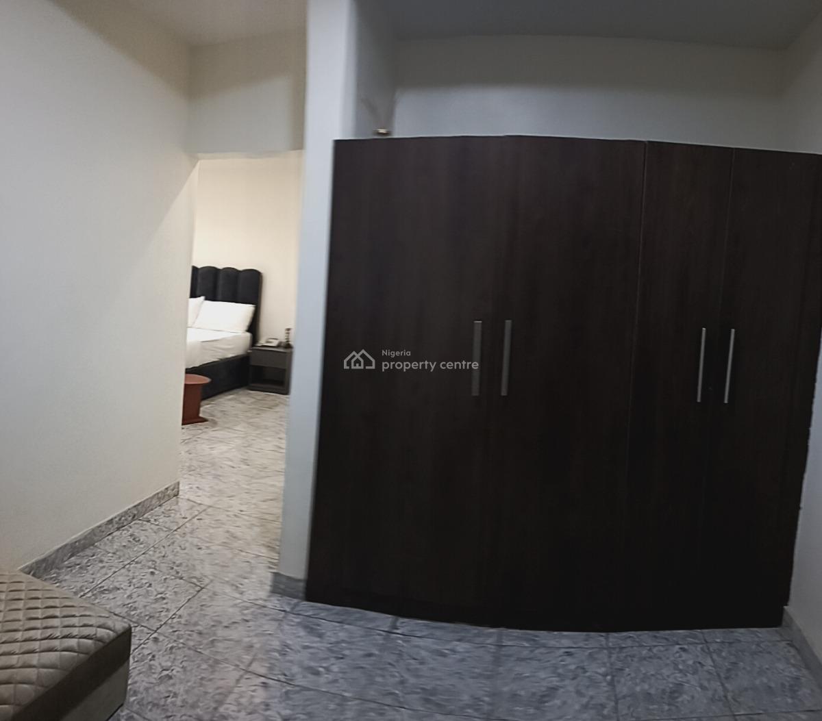 a Serviced and Well Furnished 3bedroom Flat, By County Bus Stop,aguda, Ogba, Ikeja, Lagos, Flat / Apartment for Rent