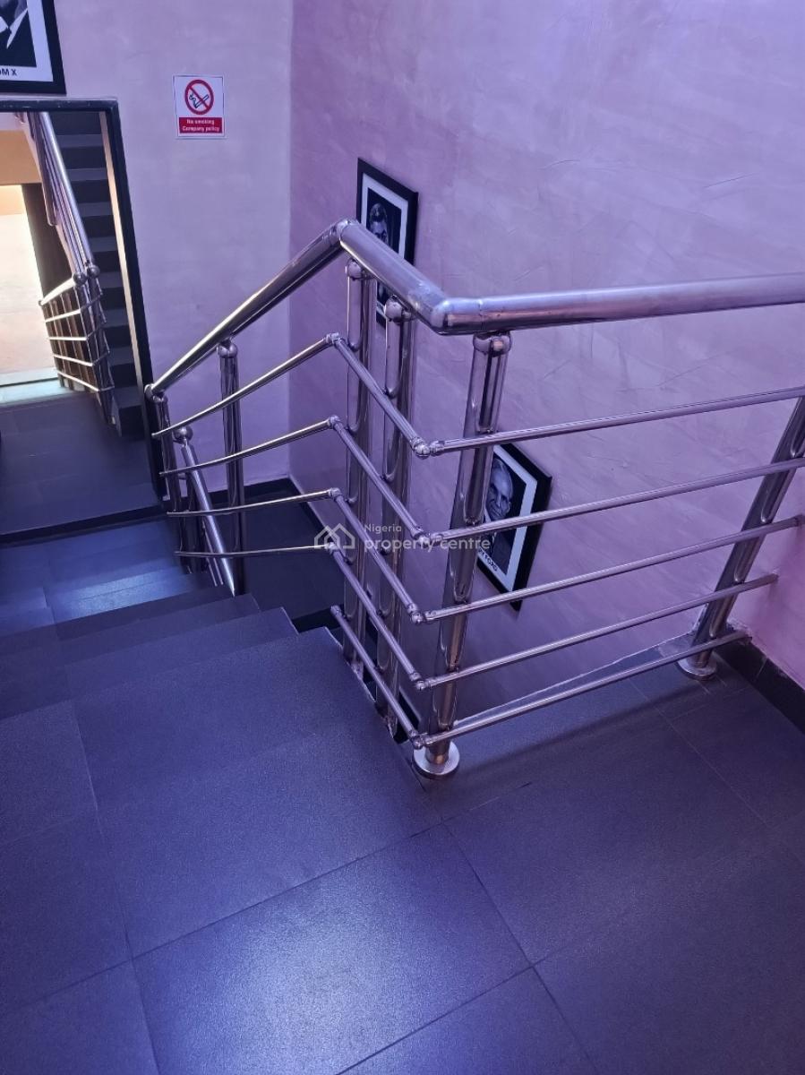 a Serviced and Well Furnished 3bedroom Flat, By County Bus Stop,aguda, Ogba, Ikeja, Lagos, Flat / Apartment for Rent