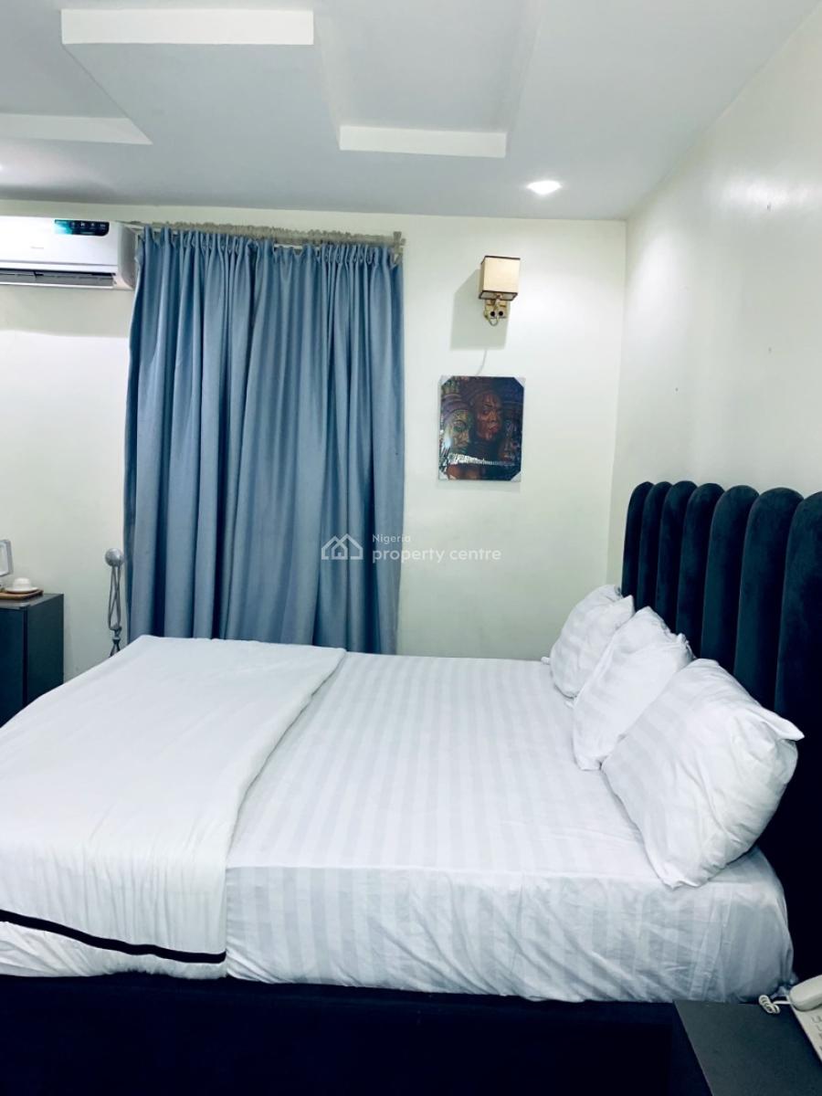 a Serviced and Well Furnished 3 Bedroom Flat, By County Bus Stop,aguda, Ogba, Ikeja, Lagos, Flat / Apartment for Rent