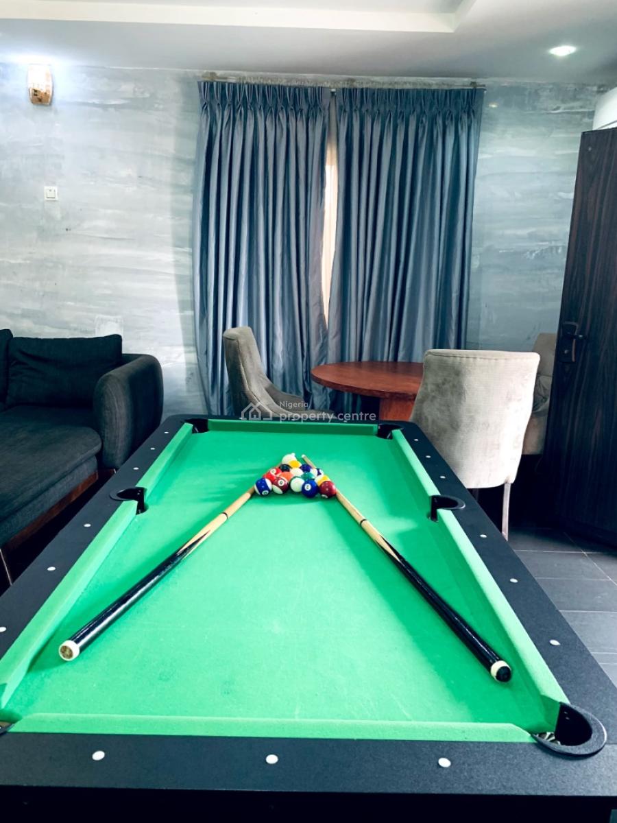 a Serviced and Well Furnished 3 Bedroom Flat, By County Bus Stop,aguda, Ogba, Ikeja, Lagos, Flat / Apartment for Rent