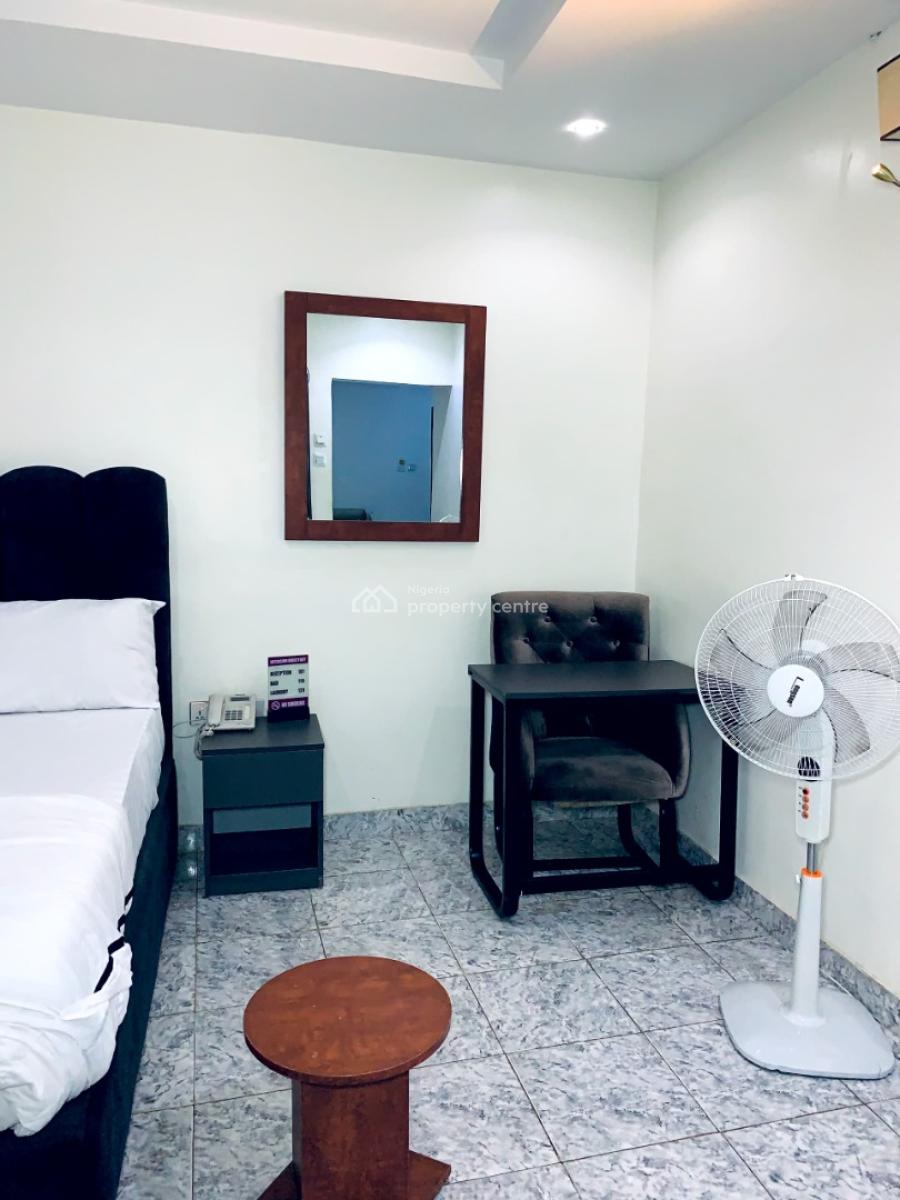 a Serviced and Well Furnished 3 Bedroom Flat, By County Bus Stop,aguda, Ogba, Ikeja, Lagos, Flat / Apartment for Rent