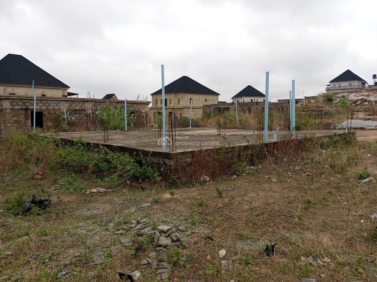 a Conner Piece Residential Land Measuring 600sqm with Dpc, Phase1, Seman Metropolis Estate, Lugbe District, Abuja, Residential Land for Sale
