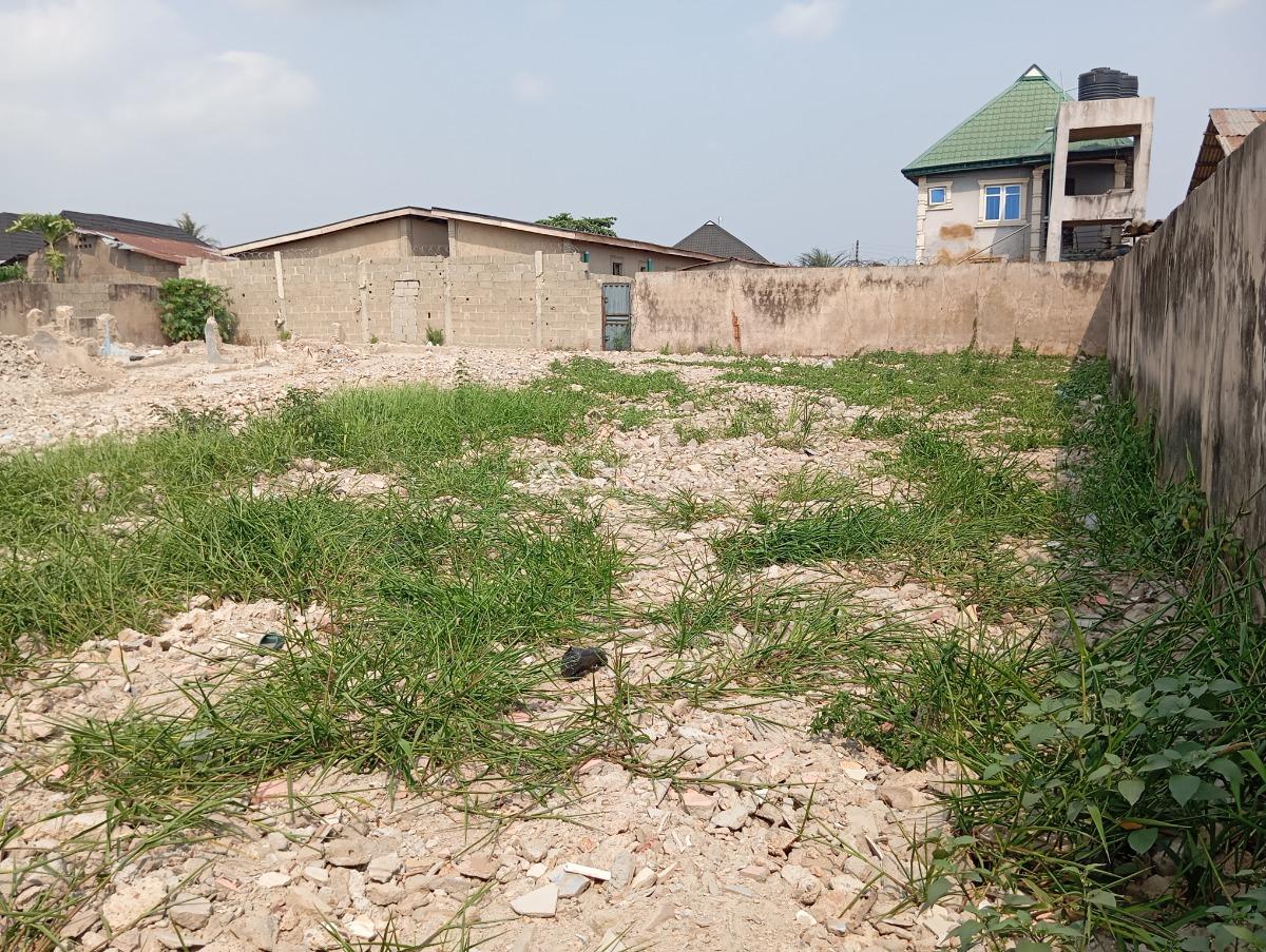 One and Half Plot of Land, Kolawole Onaewu Street Oshogun Alapere Ketu, Alapere, Ketu, Lagos, Residential Land for Sale