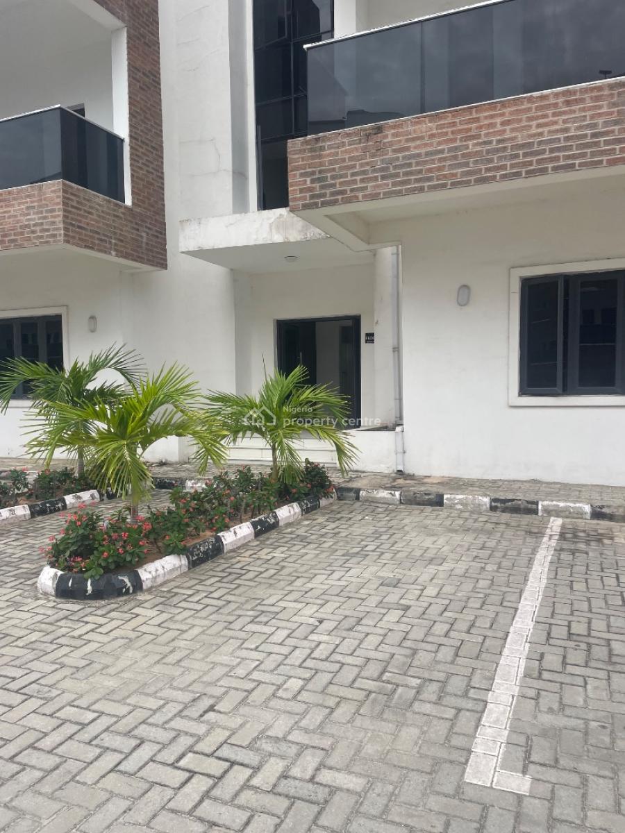 Exquisite 3 Bed Accessible and 20/24hrs Light, Orchid, Lekki, Lagos, House for Rent