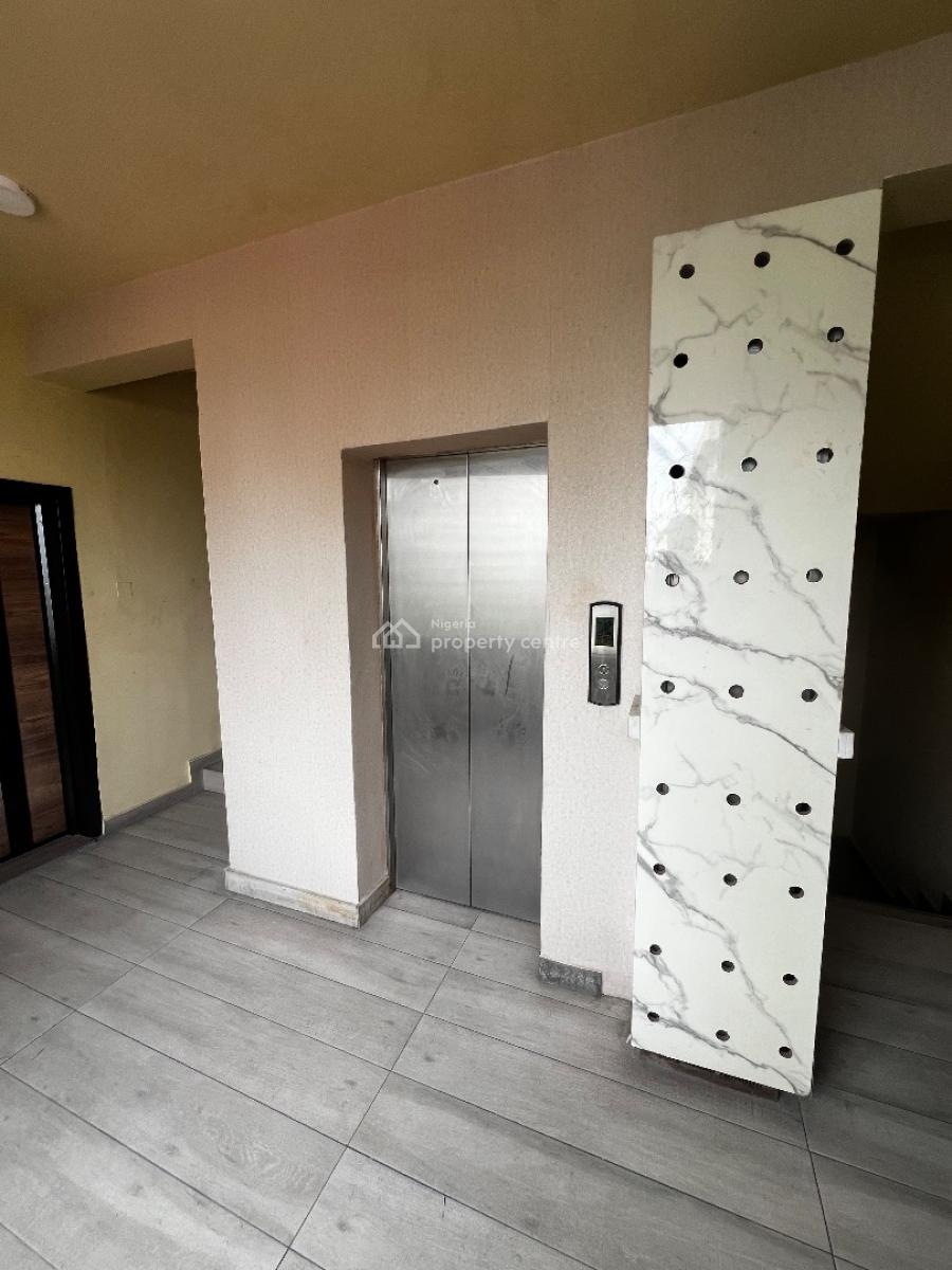 Fully Furnished 3 Bedroom Apartment with Bq, Off Boardillon, Ikoyi, Lagos, Flat / Apartment for Rent