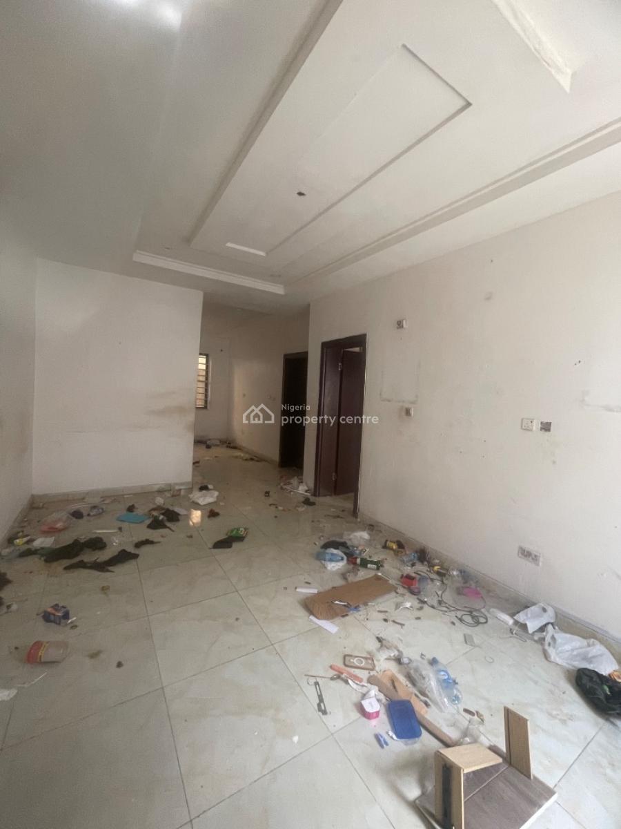 Exquisite 2 Bed in a Strict Access Entry Estate 20/24hrs Light, Ado, Ajah, Lagos, House for Rent