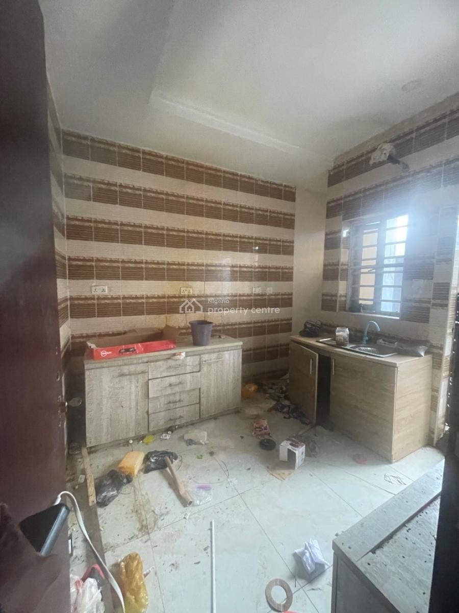 Exquisite 2 Bed in a Strict Access Entry Estate 20/24hrs Light, Ado, Ajah, Lagos, House for Rent