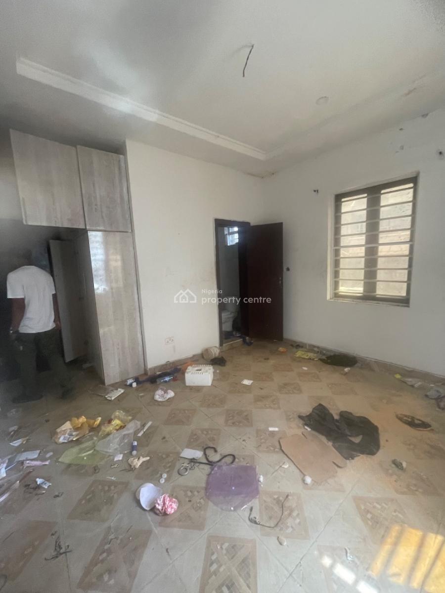 Exquisite 2 Bed in a Strict Access Entry Estate 20/24hrs Light, Ado, Ajah, Lagos, House for Rent