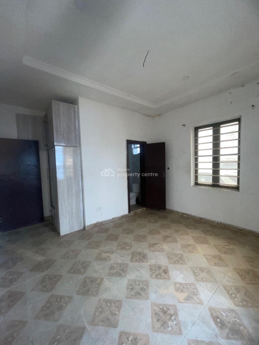 Exquisite 2 Bedroom in a Strict Access Entry Estate 20/24 Hours Light, Ado, Ajah, Lagos, House for Rent