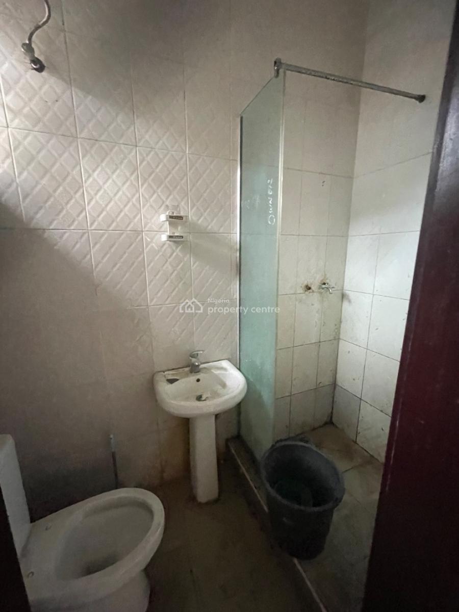 Exquisite 2 Bedroom in a Strict Access Entry Estate, Ado, Ajah, Lagos, House for Rent