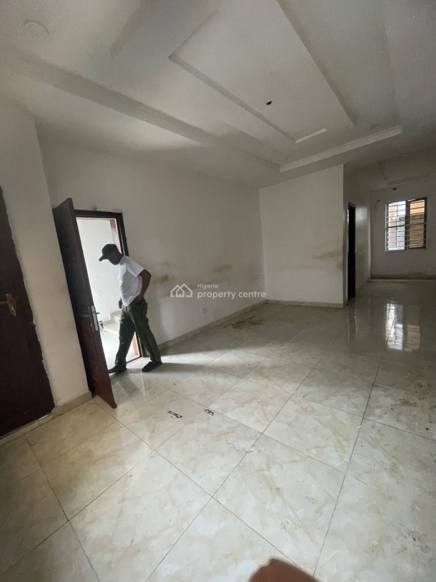 Exquisite 2 Bedroom in a Strict Access Entry Estate, Ado, Ajah, Lagos, House for Rent