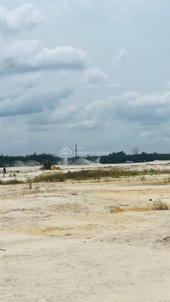 Atlantic View Estate Plots, Atlantic View Estate Off Peter Odili Road | Trans Amadi | Fimie-ama, Port Harcourt, Rivers, Land for Sale