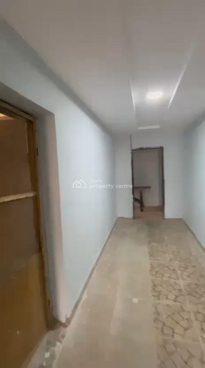 Neatly Used Self Contained Bungalow, Ifako, Gbagada, Lagos, Self Contain (single Rooms) for Rent