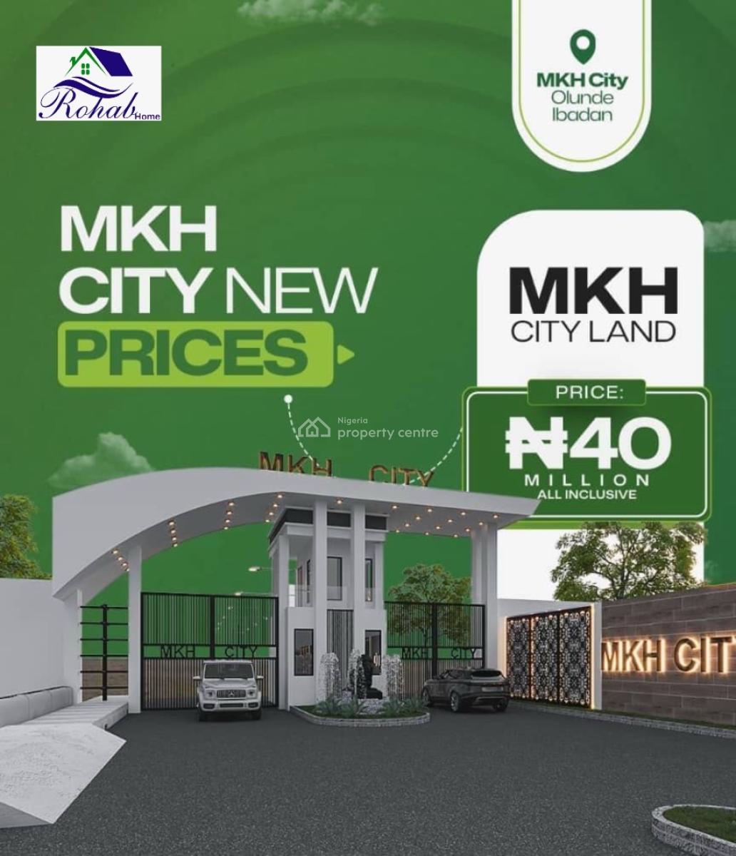 Luxury 3 Bedroom House, Olunde Ibadan, Ibadan, Oyo, Detached Duplex for Sale