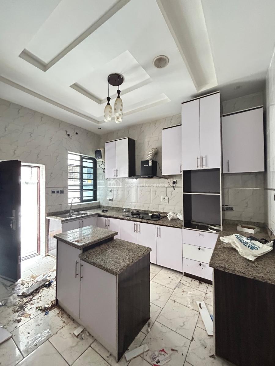 4 Bedroom Terrace Duplex, Orchid, Lekki, Lagos, House for Rent