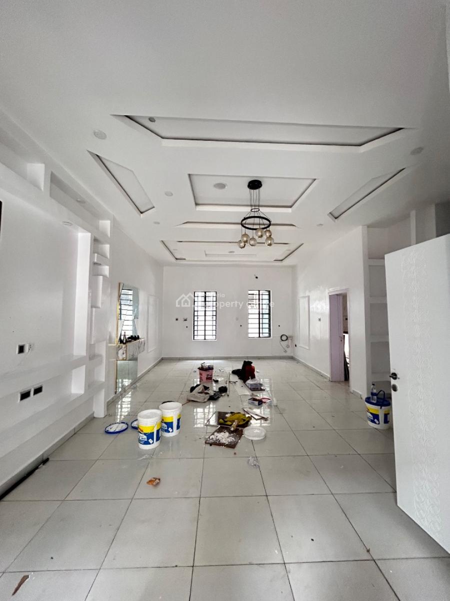 4 Bedroom Terrace Duplex, Orchid, Lekki, Lagos, House for Rent
