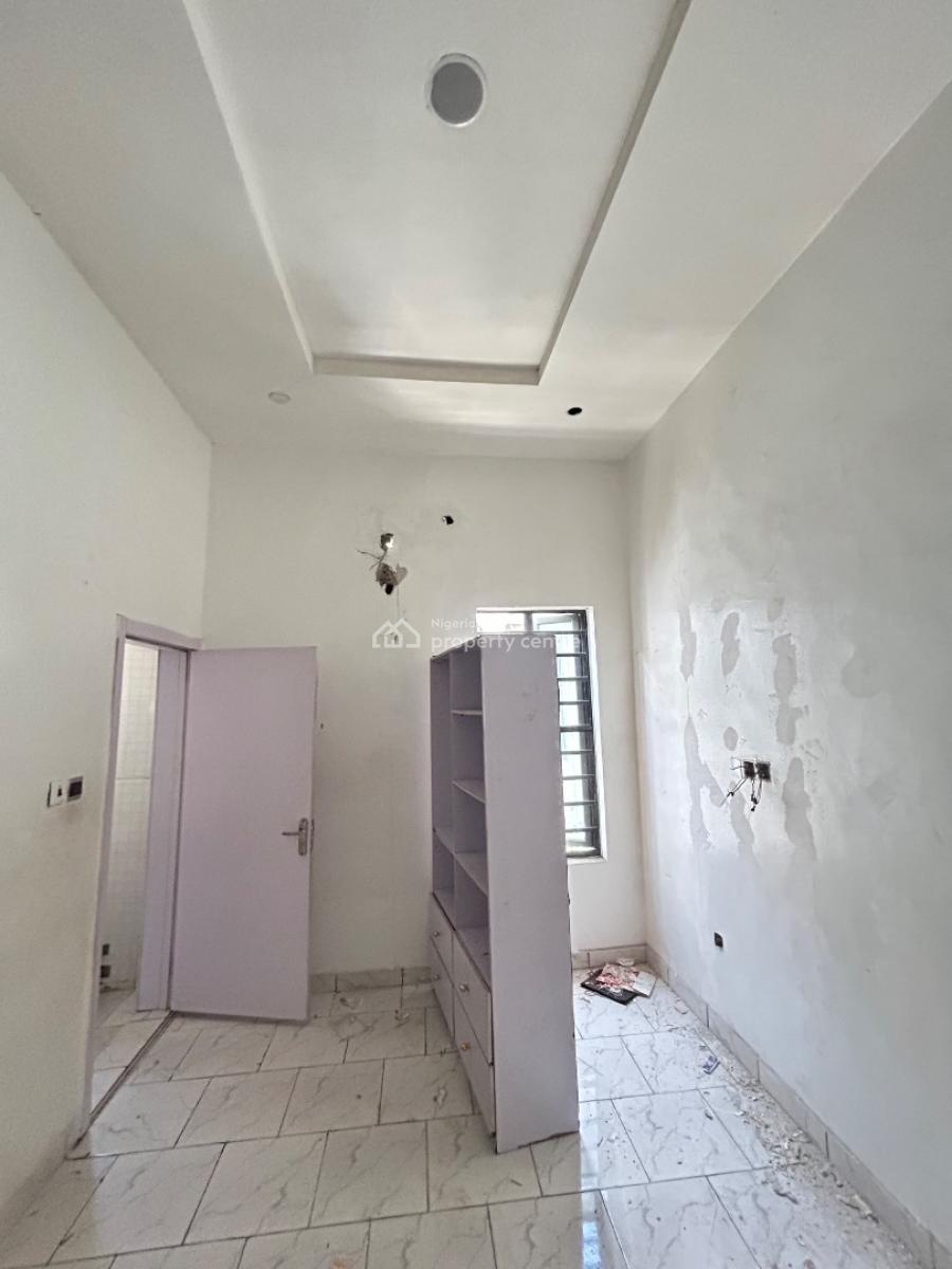 4 Bedroom Terrace Duplex, Orchid, Lekki, Lagos, House for Rent