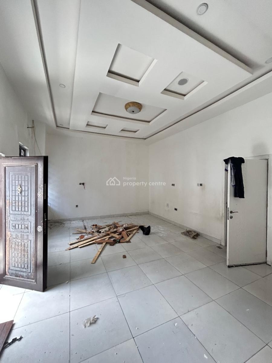 4 Bedroom Terrace Duplex, Orchid, Lekki, Lagos, House for Rent