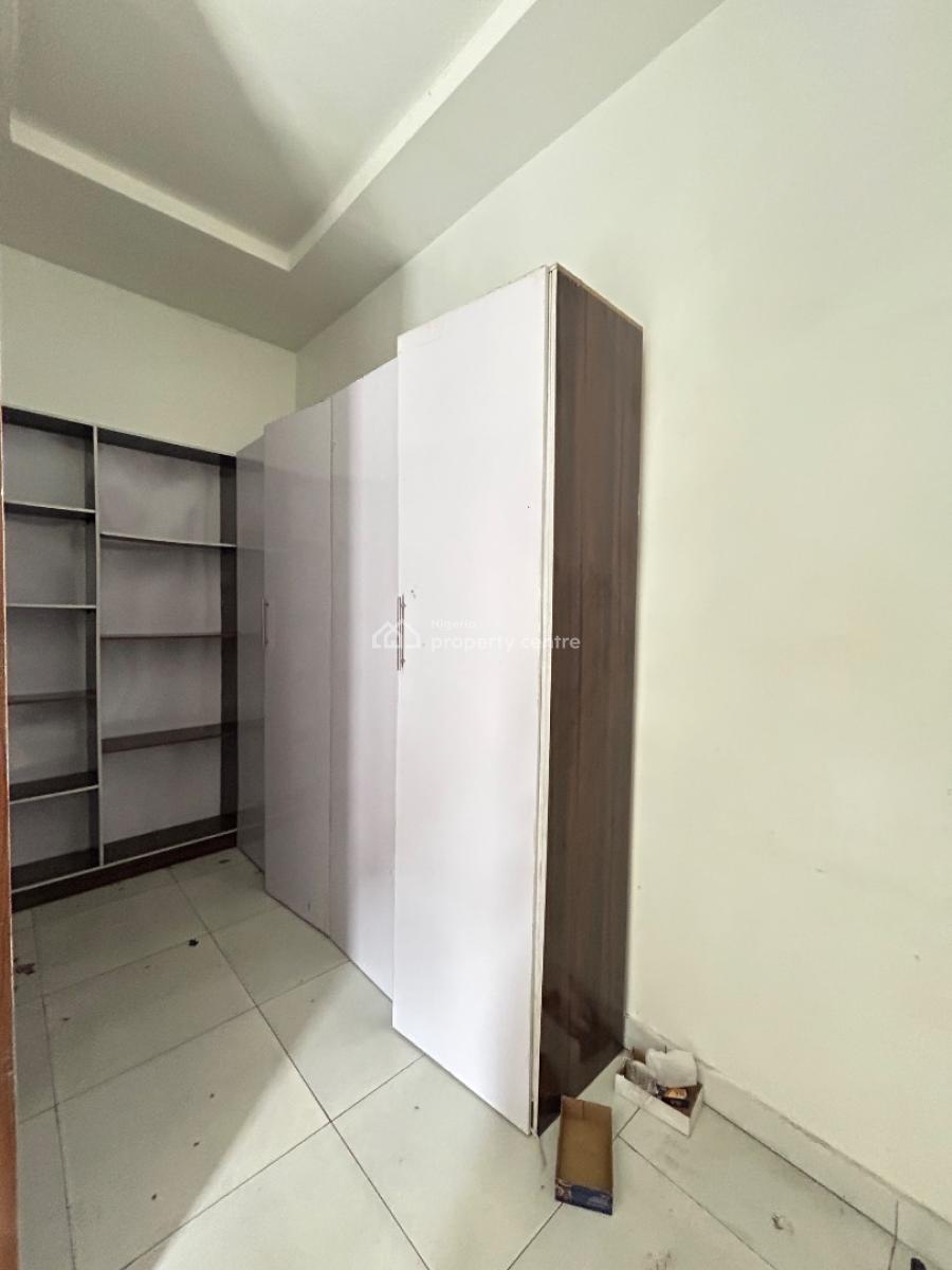 4 Bedroom Terrace Duplex, Orchid, Lekki, Lagos, House for Rent
