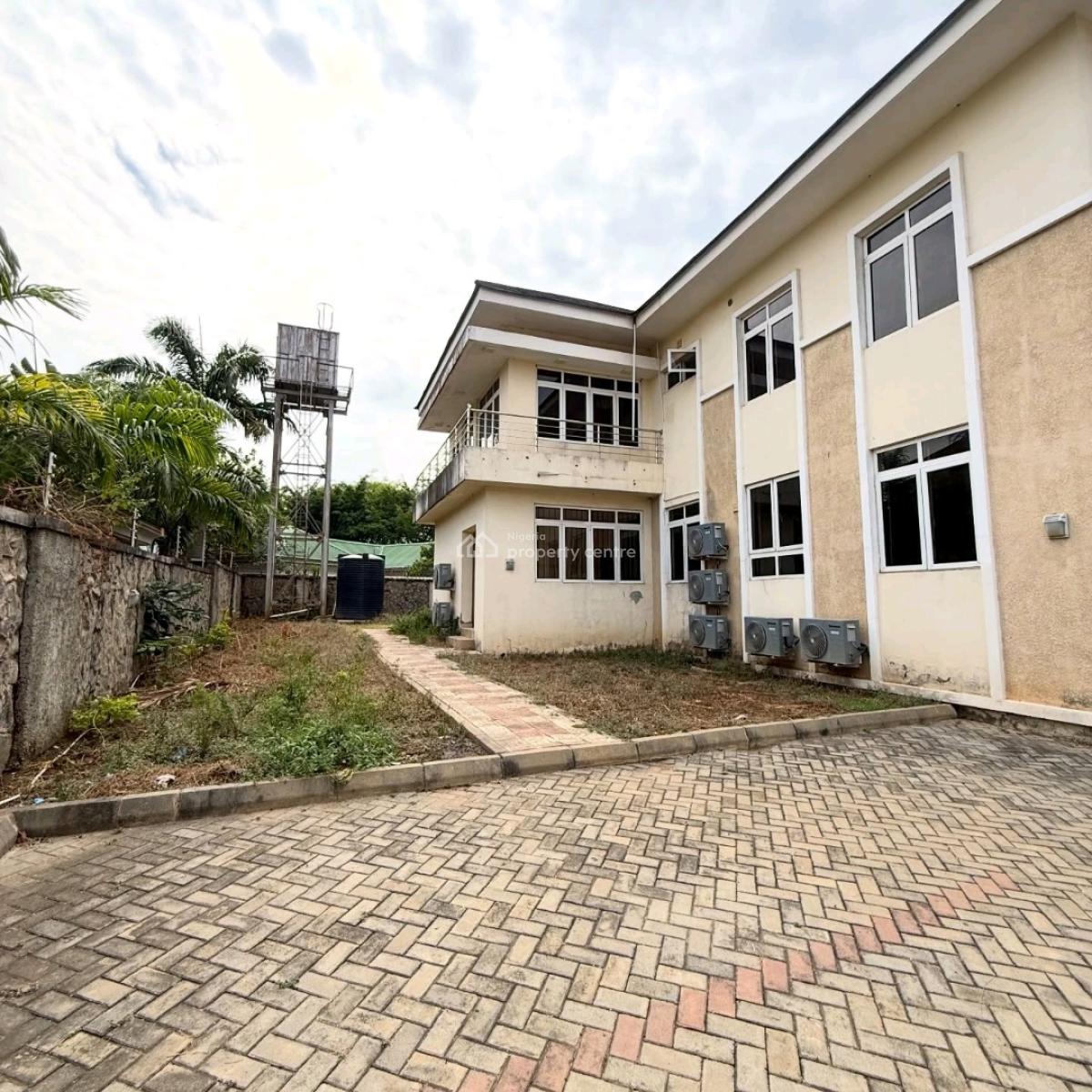 Luxury 7-bedroom Duplex with Guest Chalet & Premium Facilities This Ex, Asokoro District, Abuja, House for Sale