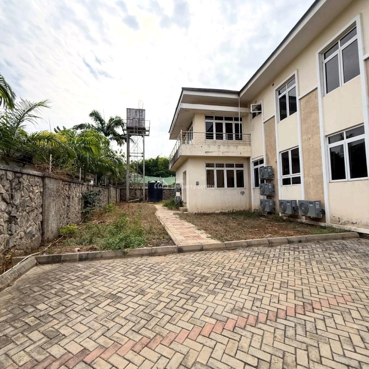 Luxury 7-bedroom Duplex with Guest Chalet & Premium Facilities This Ex, Asokoro District, Abuja, House for Sale