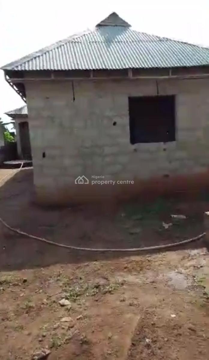 Completed Bungalow, Ayetoro, Ayobo, Lagos, Detached Bungalow for Sale