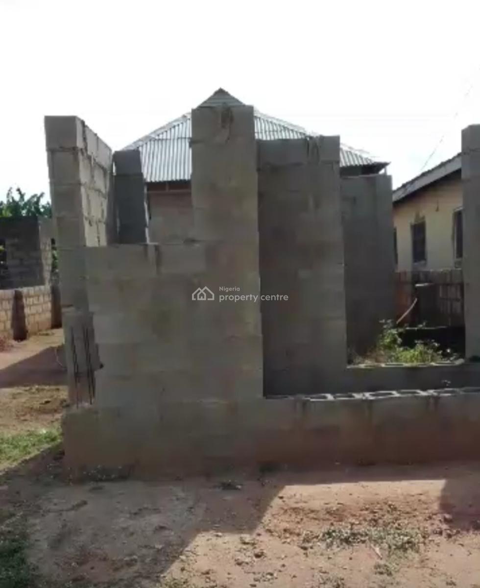 Completed Bungalow, Ayetoro, Ayobo, Lagos, Detached Bungalow for Sale