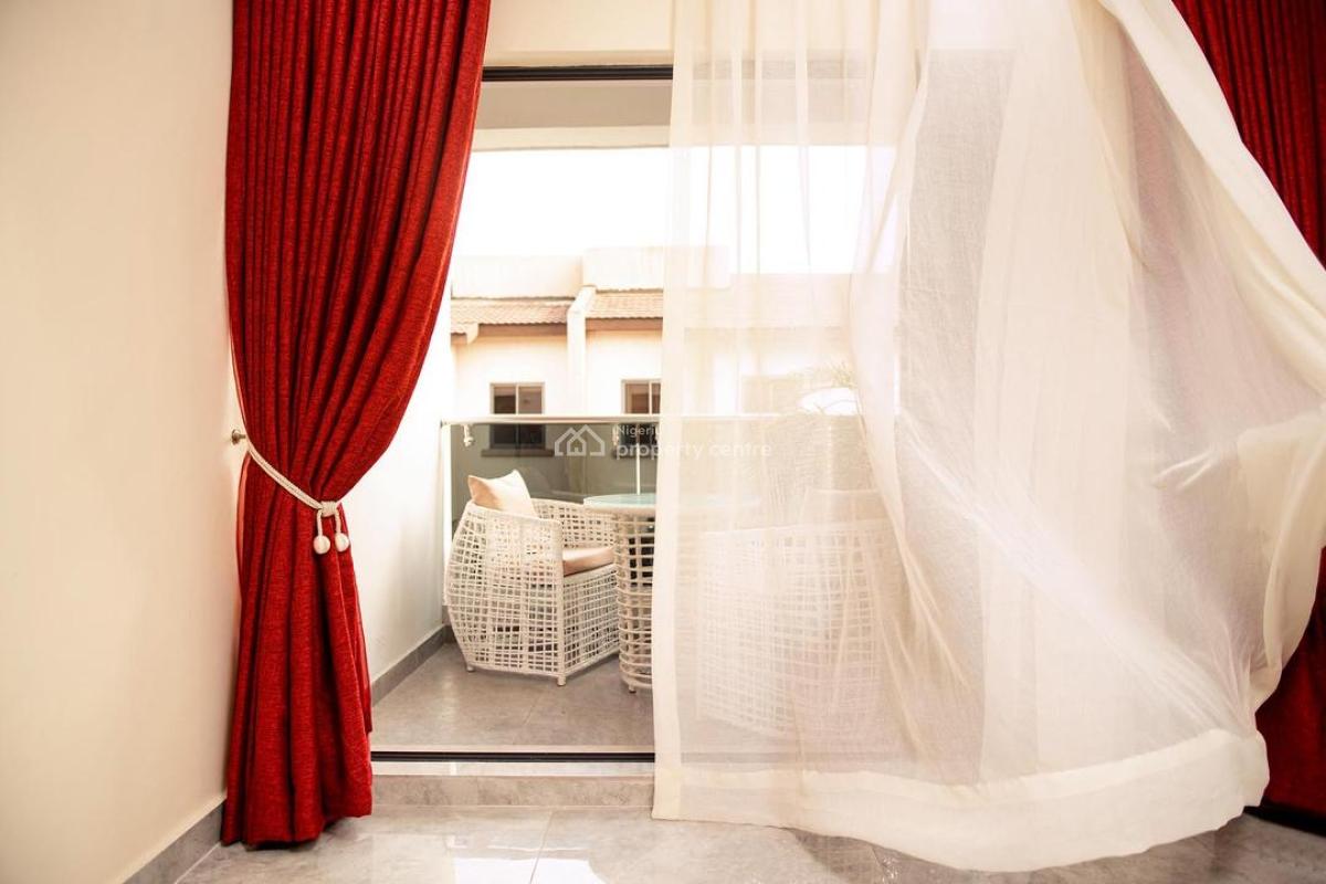 Luxury Fully Furnished 4 Bedroom Semi Detached Duplex with Bq, Banana Island Road, Ikoyi, Lagos, House for Rent