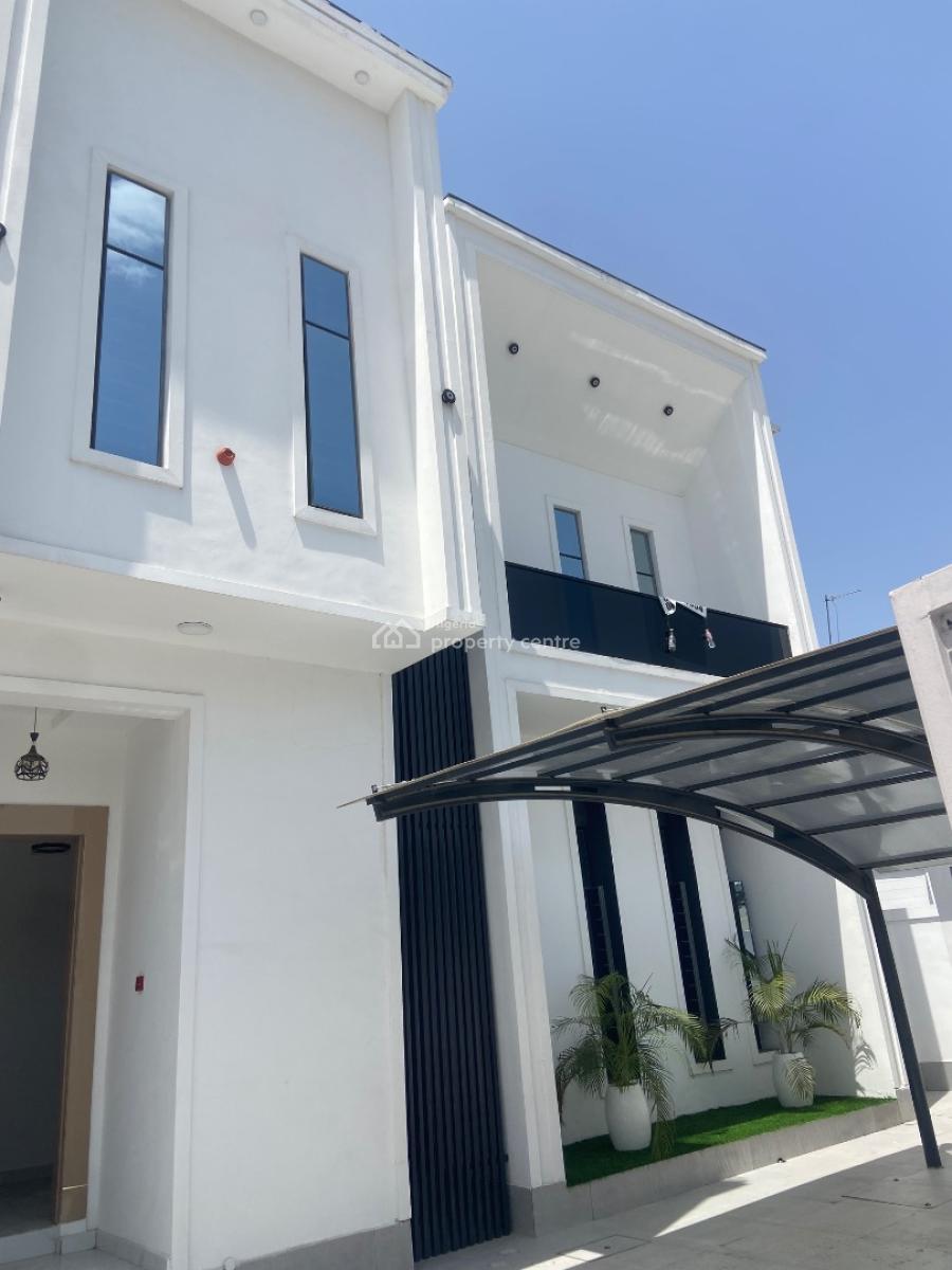 5bedroom Fully Detached Duplex with Bq, Omole Phase 1, Omole Phase 1, Ikeja, Lagos, Detached Duplex for Sale