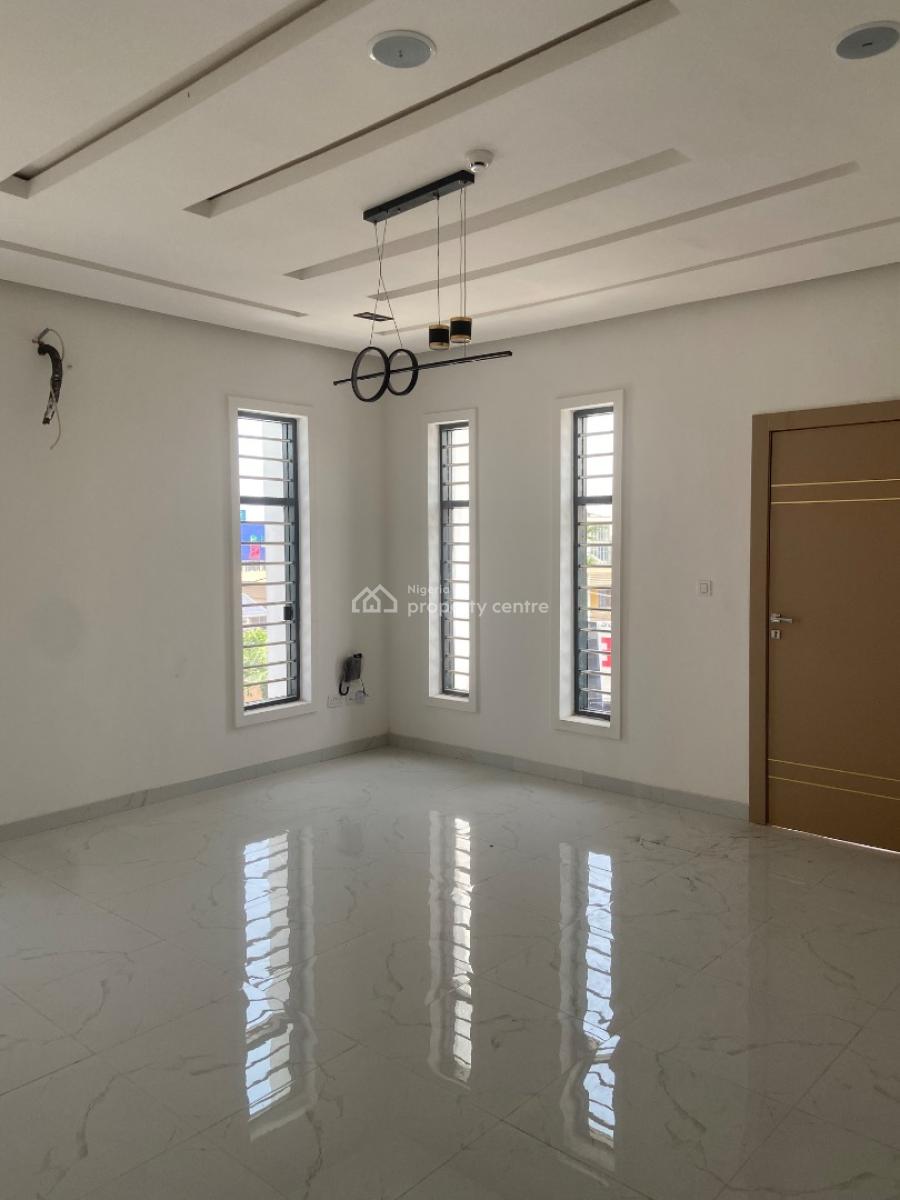 5bedroom Fully Detached Duplex with Bq, Omole Phase 1, Omole Phase 1, Ikeja, Lagos, Detached Duplex for Sale