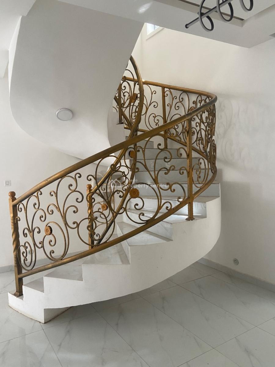 5bedroom Fully Detached Duplex with Bq, Omole Phase 1, Omole Phase 1, Ikeja, Lagos, Detached Duplex for Sale