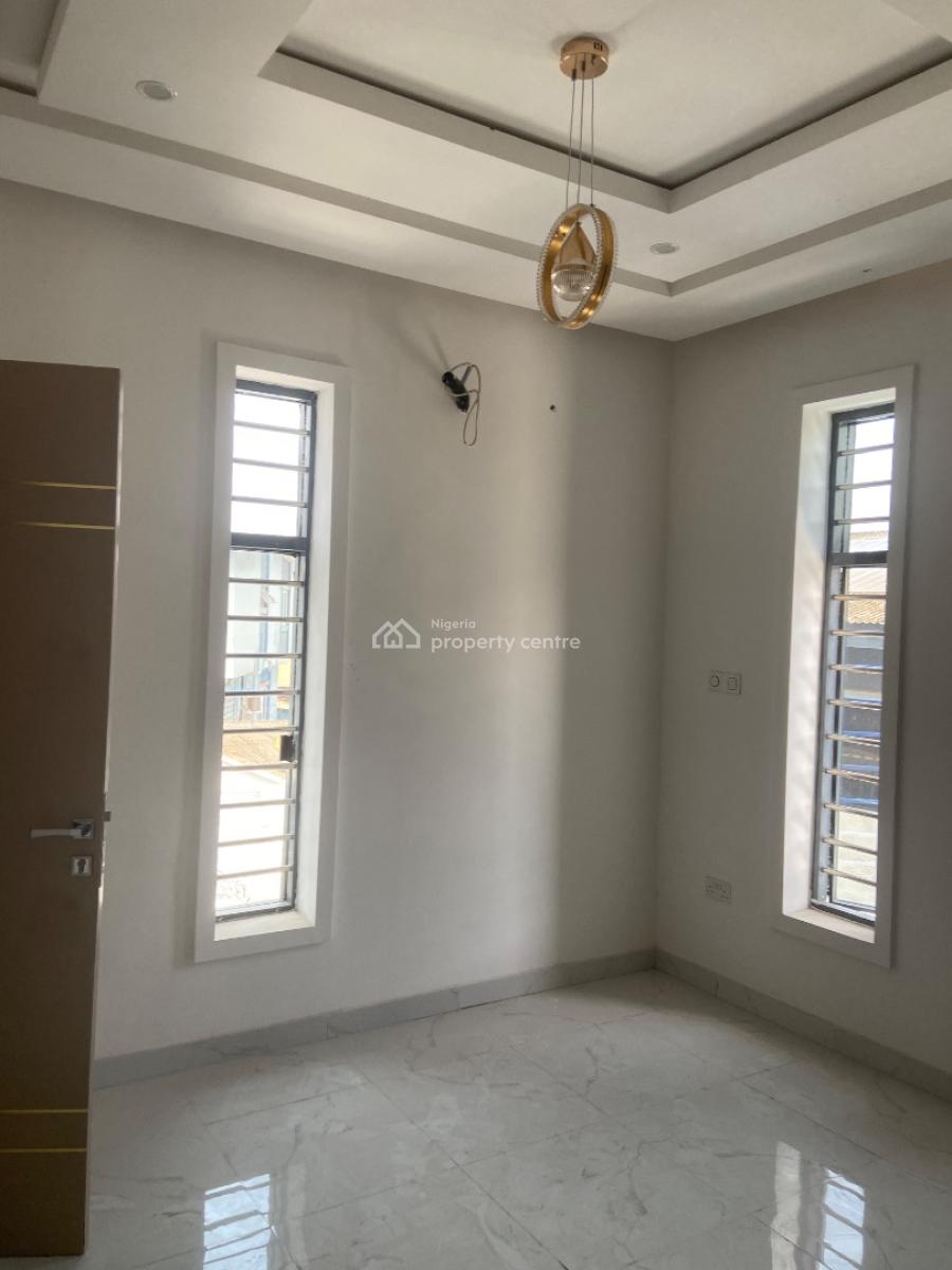 5bedroom Fully Detached Duplex with Bq, Omole Phase 1, Omole Phase 1, Ikeja, Lagos, Detached Duplex for Sale
