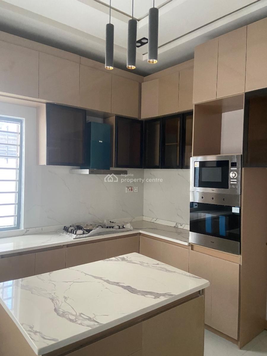 5bedroom Fully Detached Duplex with Bq, Omole Phase 1, Omole Phase 1, Ikeja, Lagos, Detached Duplex for Sale