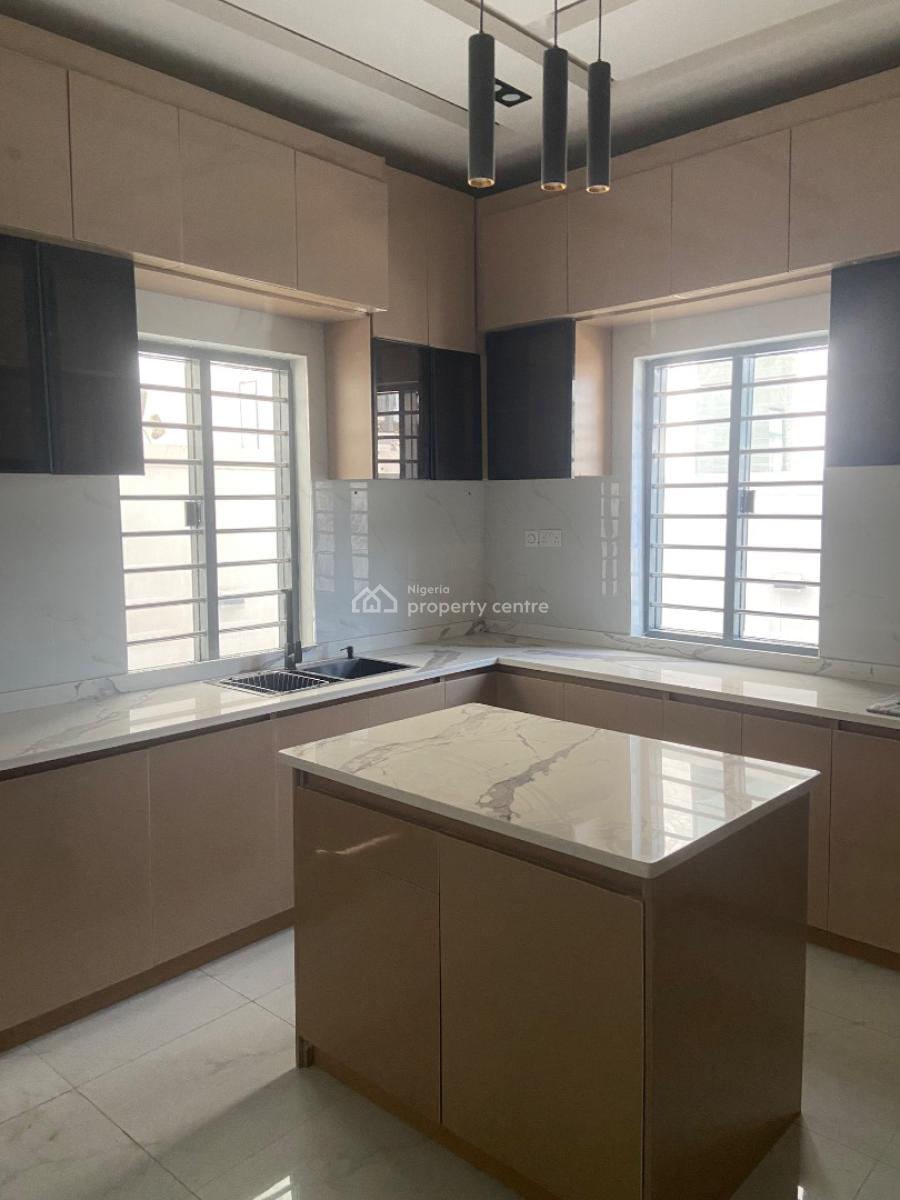 5bedroom Fully Detached Duplex with Bq, Omole Phase 1, Omole Phase 1, Ikeja, Lagos, Detached Duplex for Sale