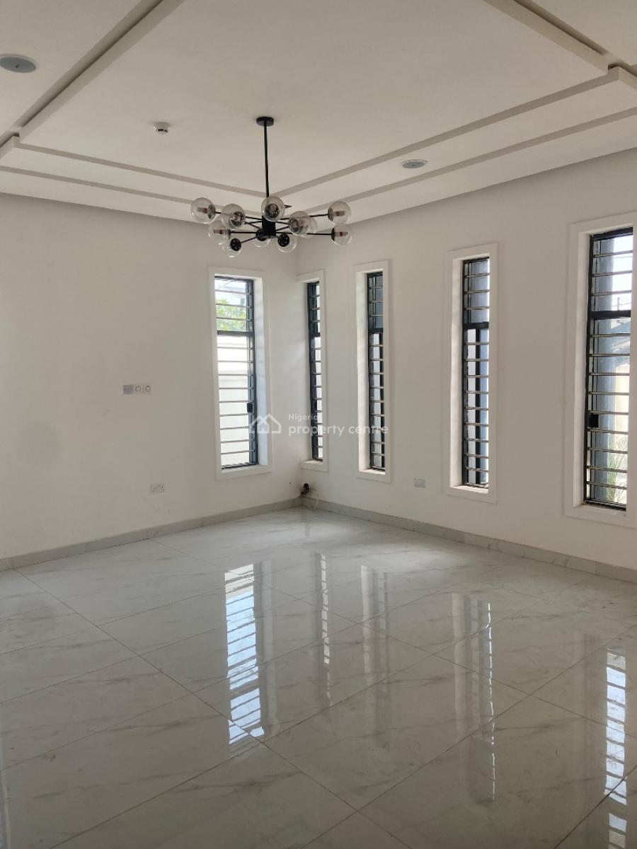 5bedroom Fully Detached Duplex with Bq, Omole Phase 1, Omole Phase 1, Ikeja, Lagos, Detached Duplex for Sale