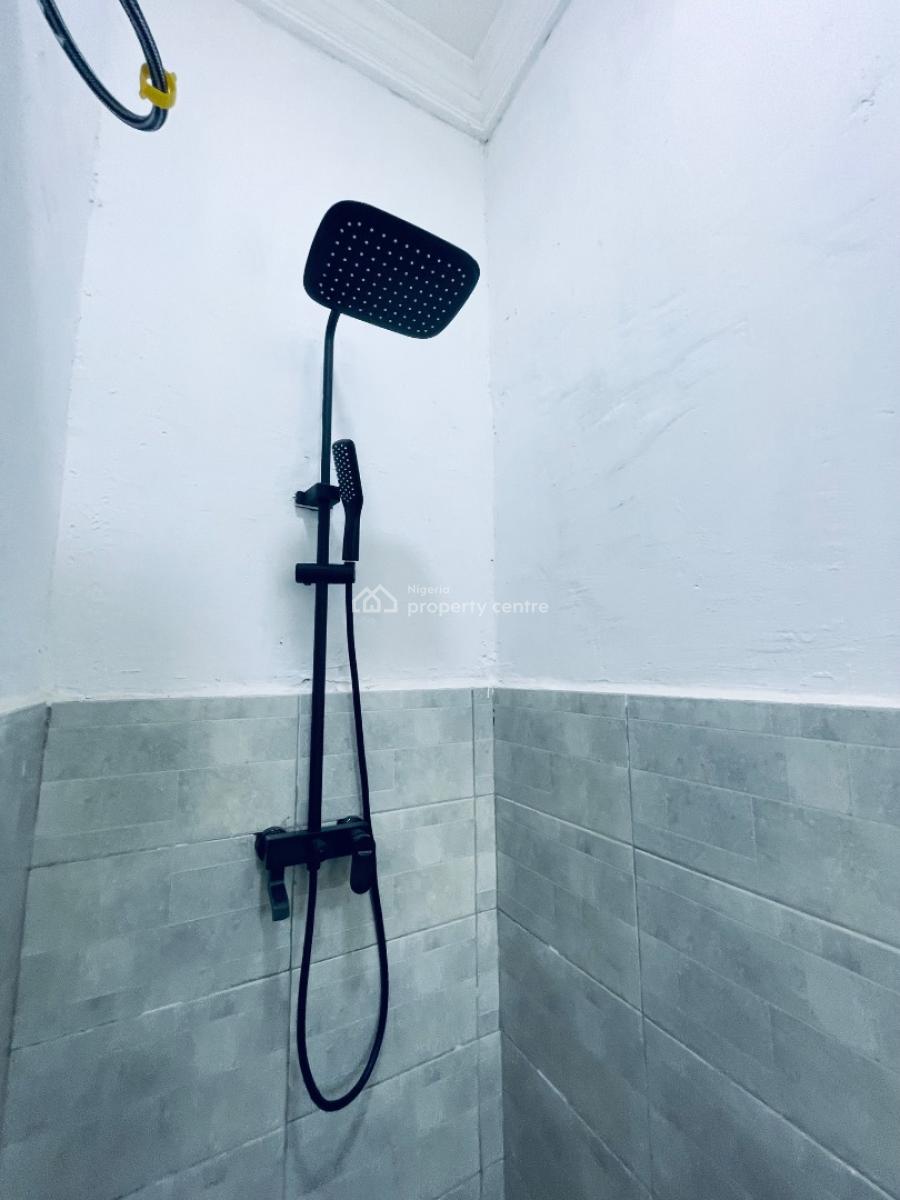 4 Bedroom Semi Detached Duplex with a Bq, George Bassey Close, Agungi, Lekki, Lagos, Semi-detached Duplex for Sale